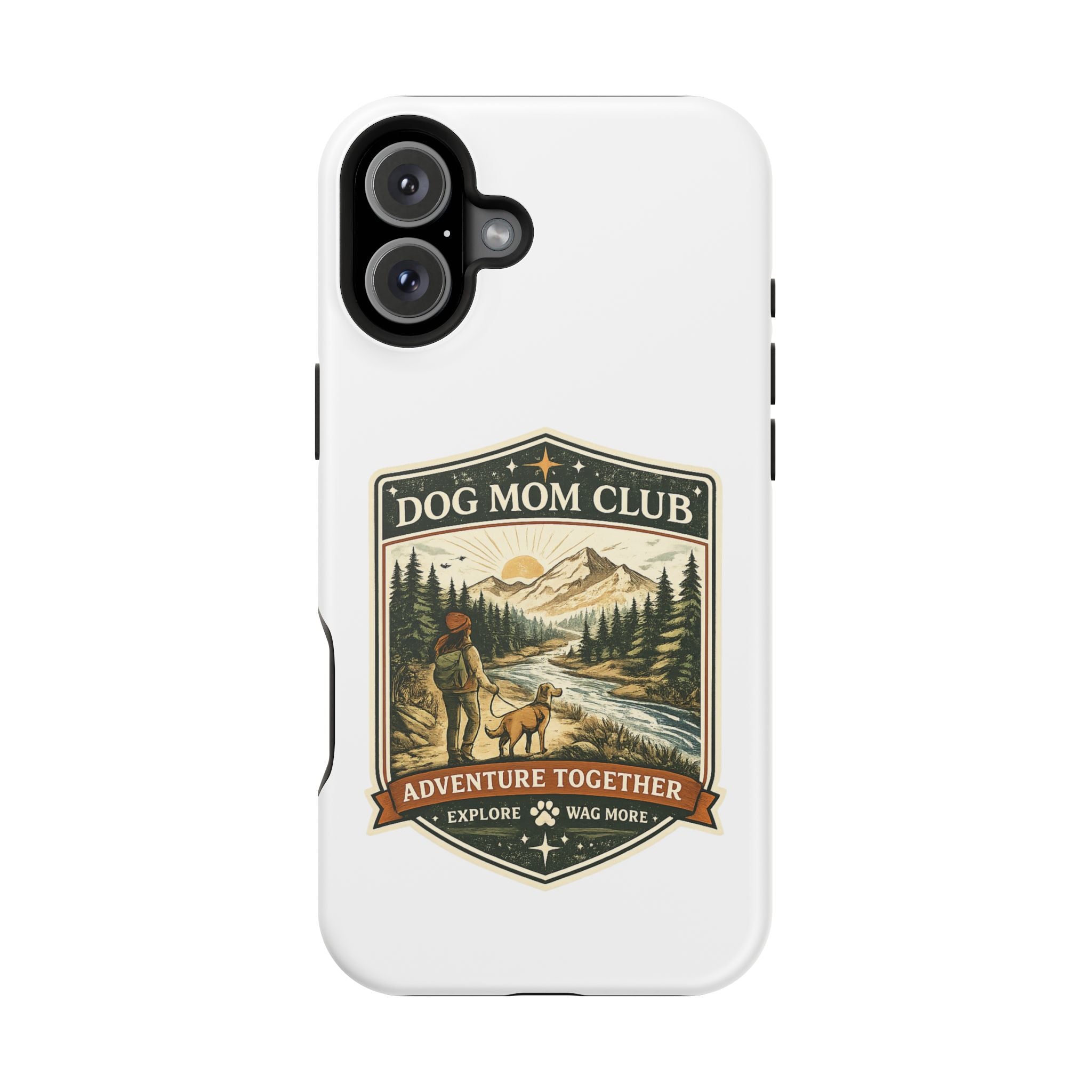 Weekend Adventure Club Phone case