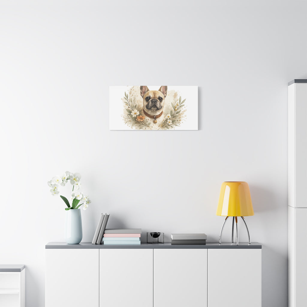 Loyal Soul | Matte Canvas, Stretched, 1.25"