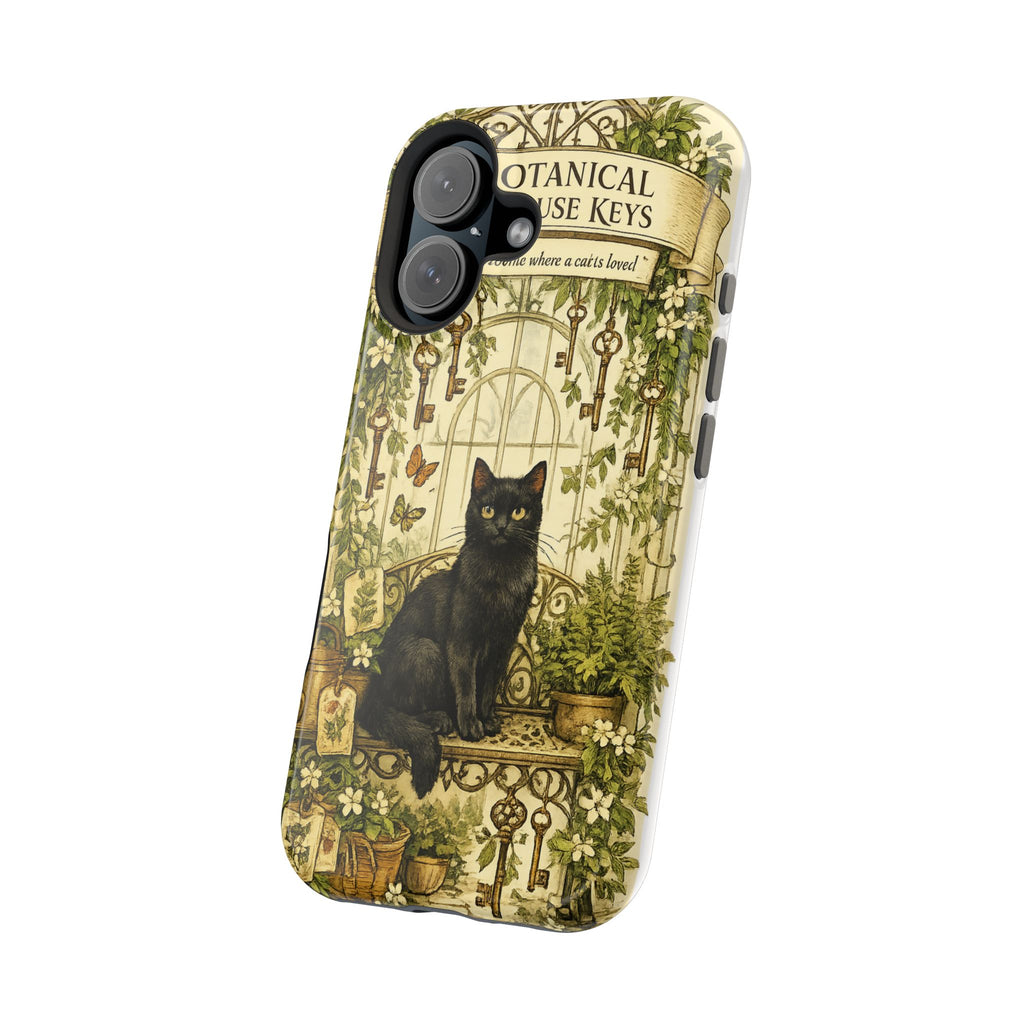THE BOTANICAL GREENHOUSE KEYS | Phone case