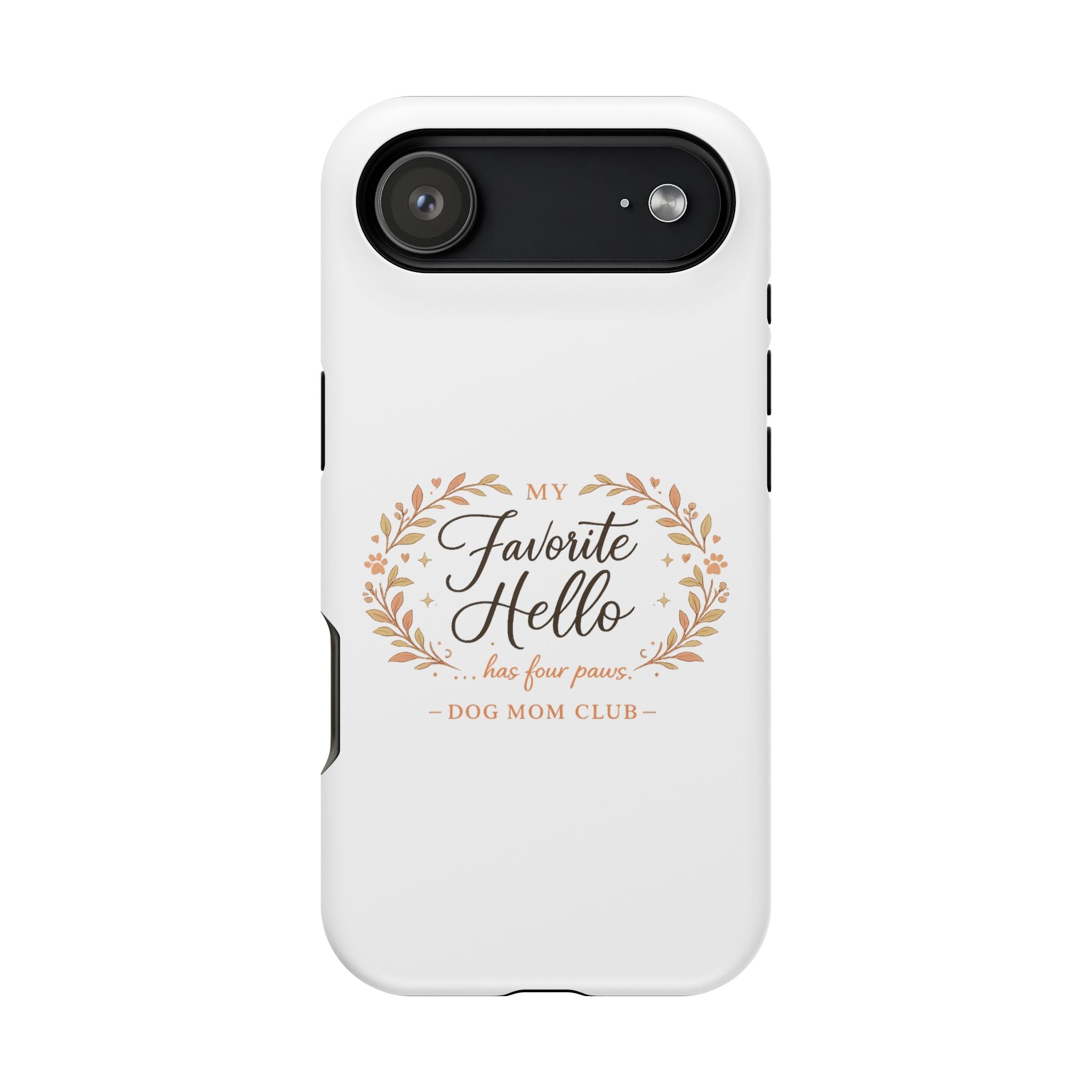 My Favorite Hello Phone case
