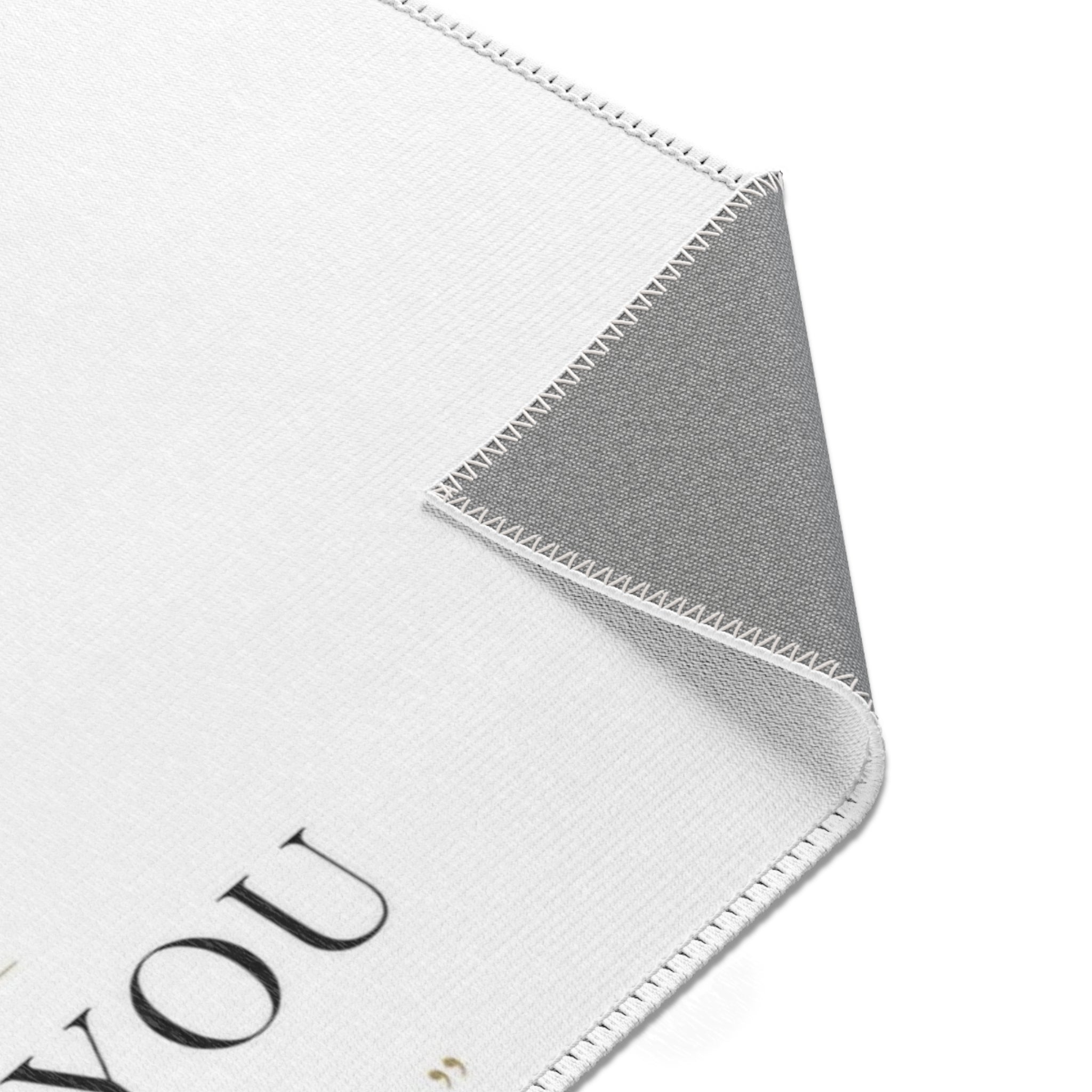 HOME WAS ALWAYS YOU | Area Rugs