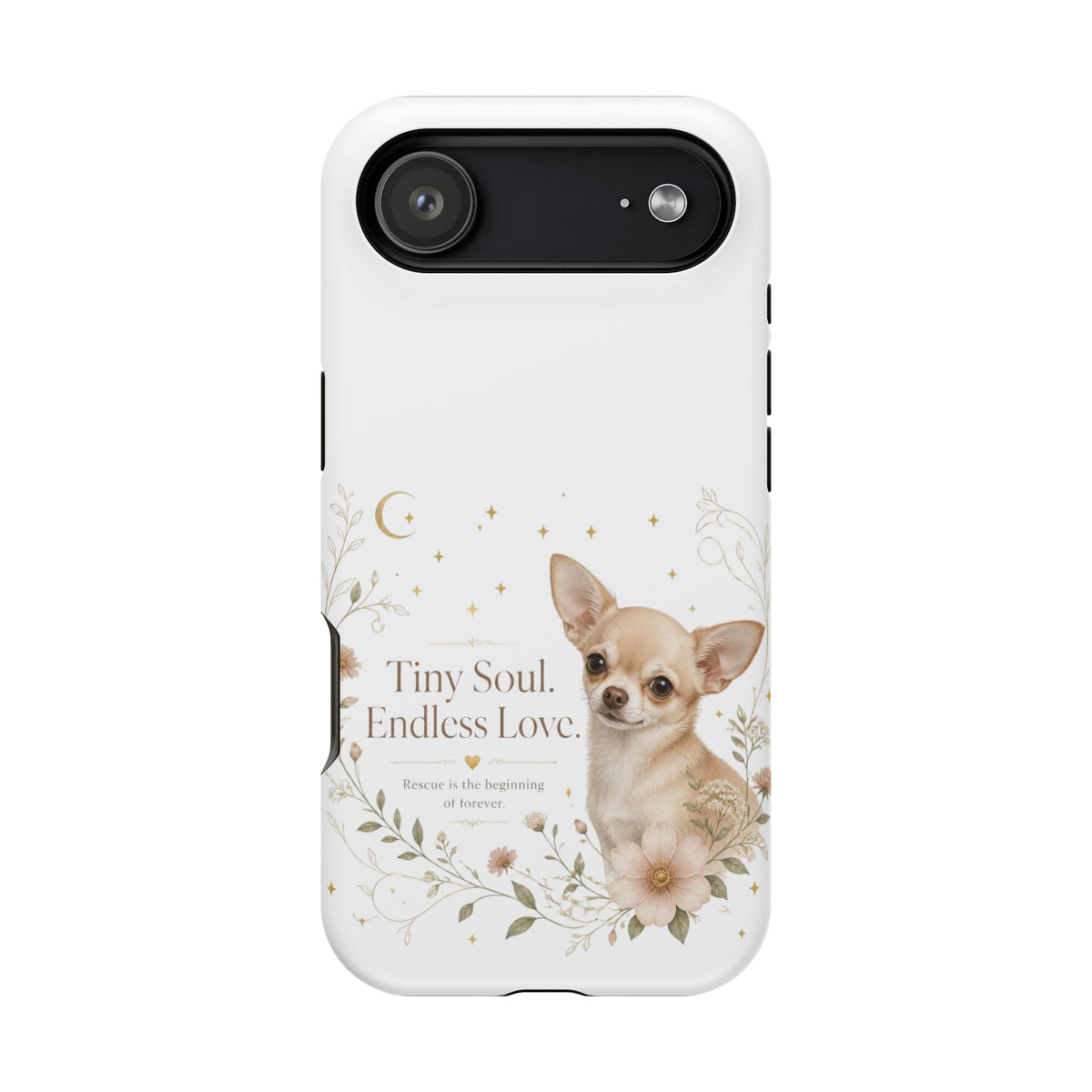 Tiny Soul | Rescue Collection Phone case