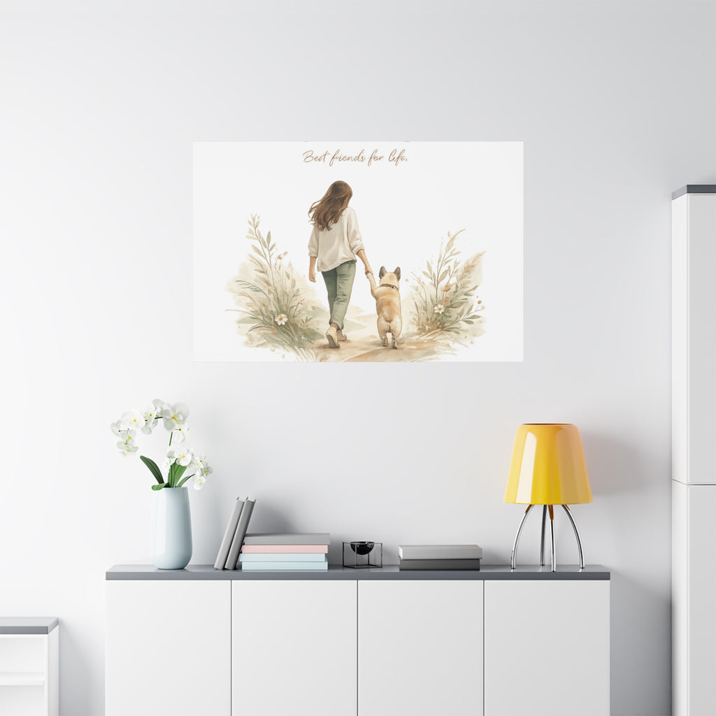 Together Forever | Matte Canvas, Stretched, 1.25"