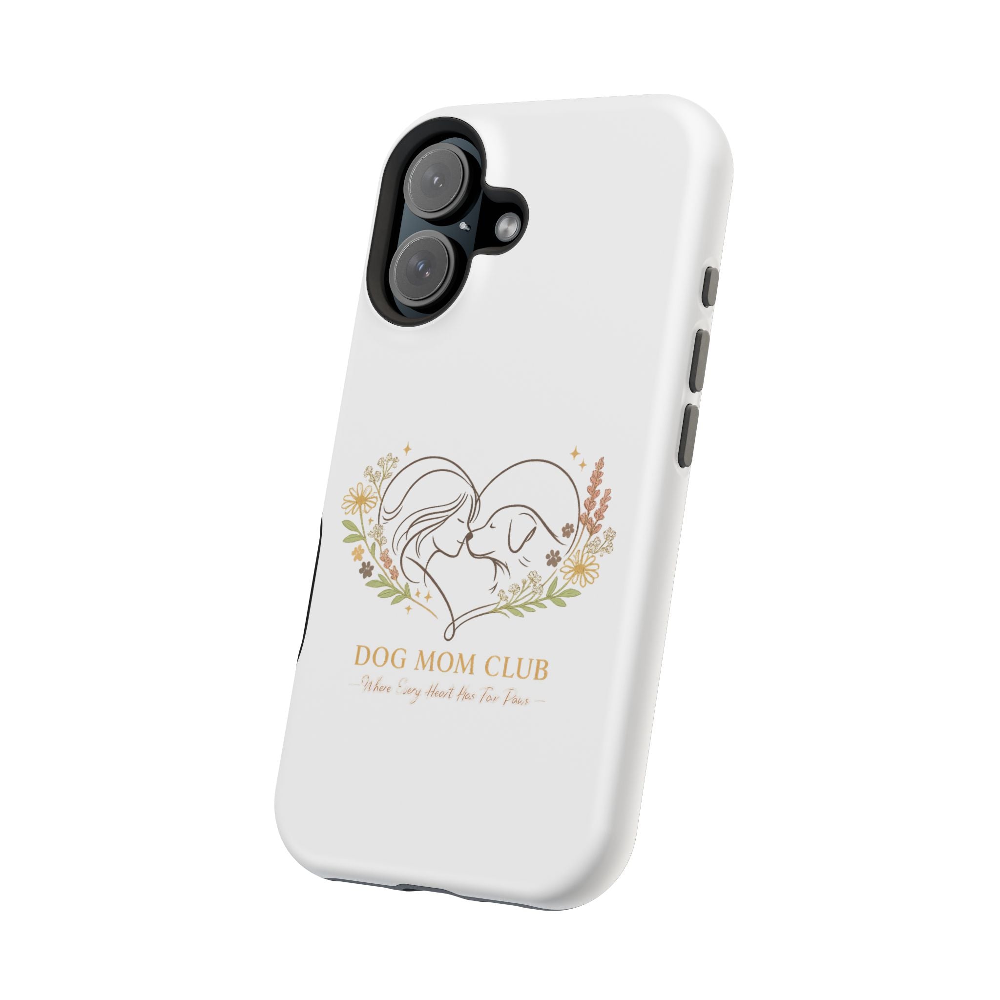 Wildflower Heartline Phone case