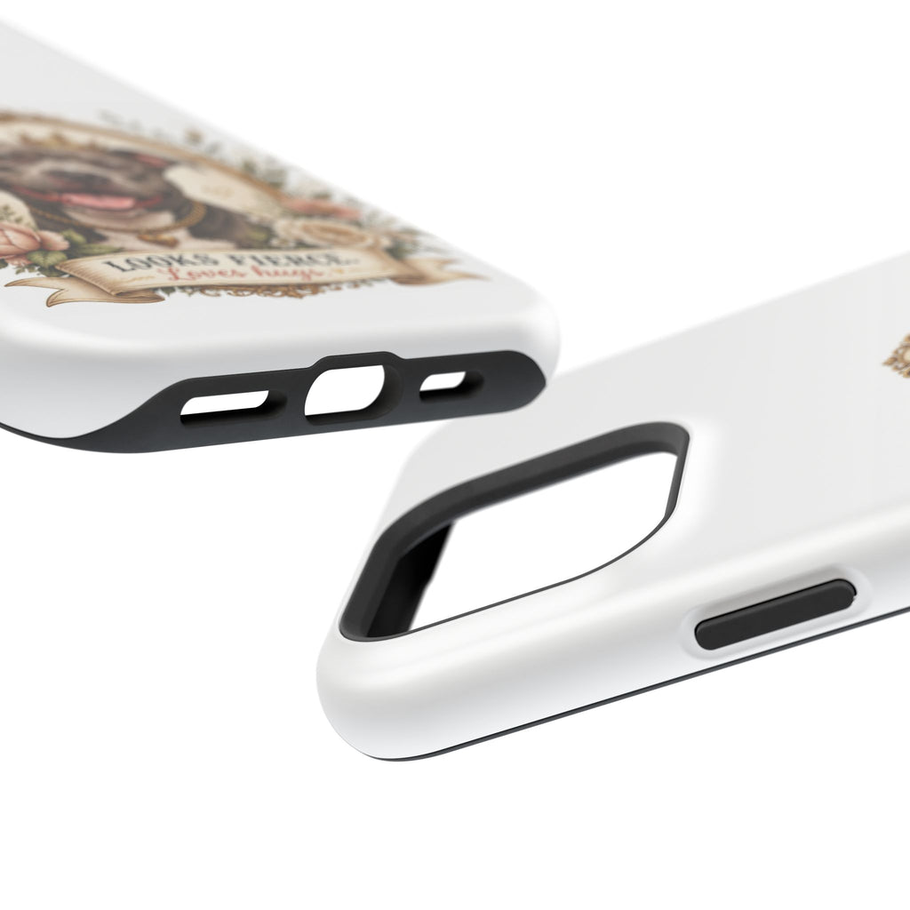 Muscles & Marshmallows | Fun Collection Phone case