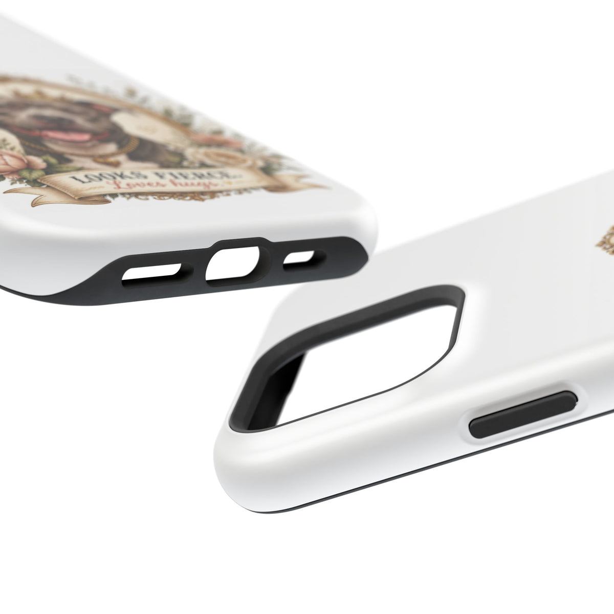 Muscles & Marshmallows | Fun Collection Phone case