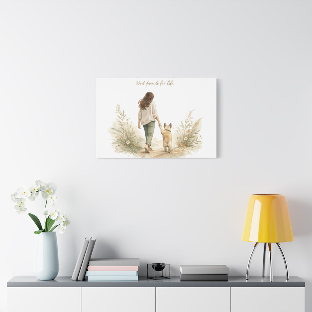 Together Forever | Matte Canvas, Stretched, 1.25"