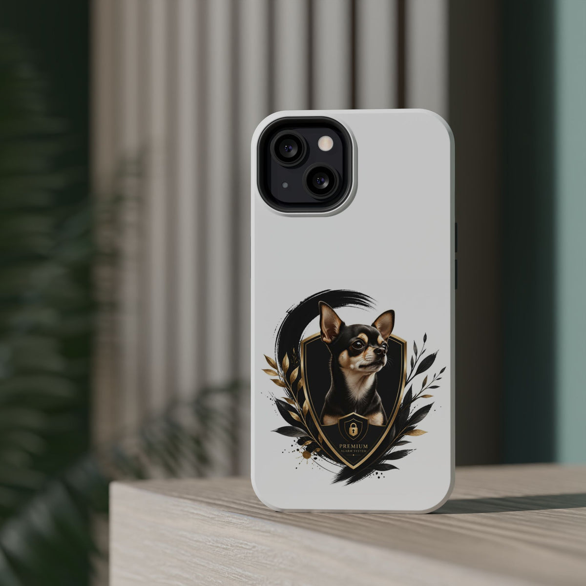 Alarm System Included  | Fun Collection Phone case