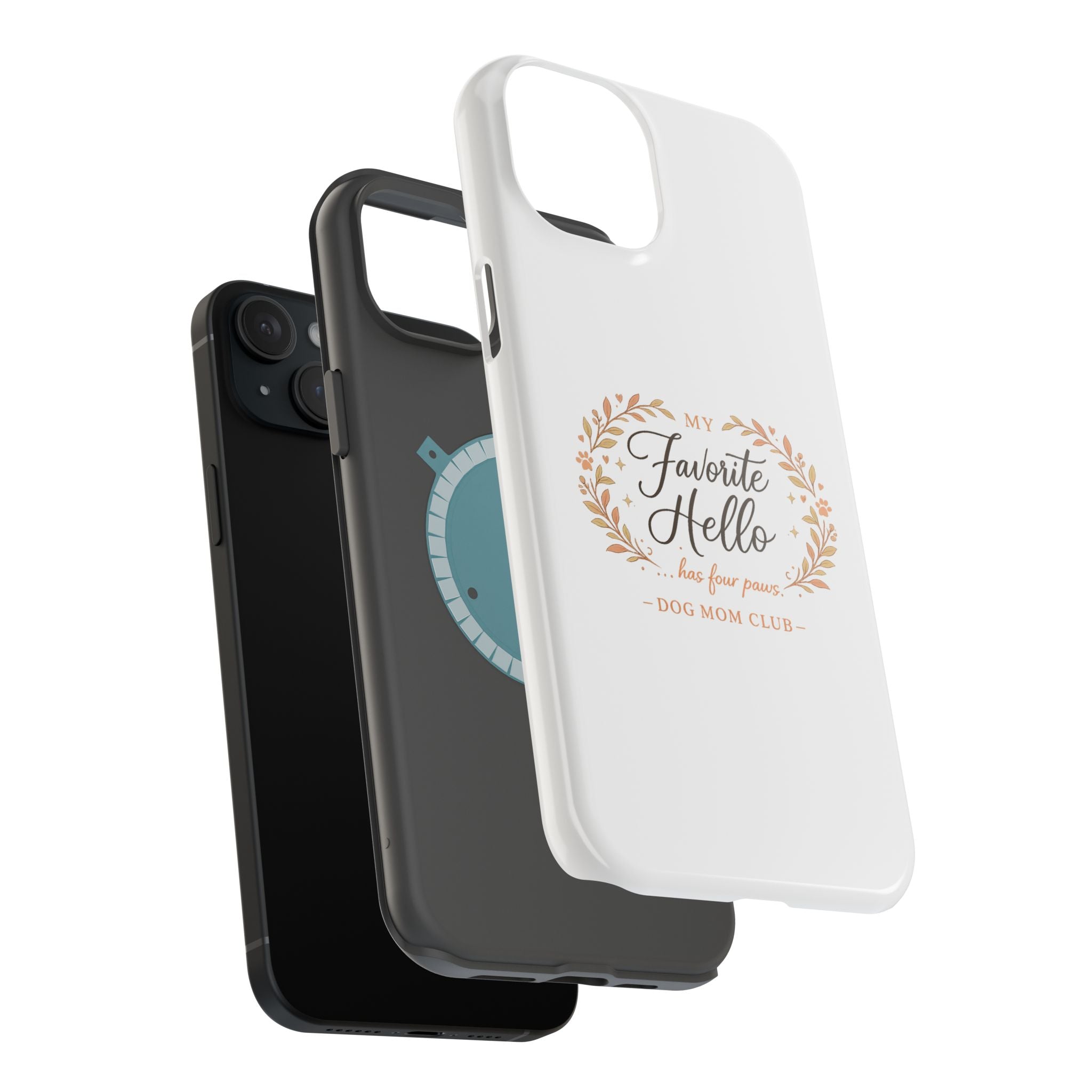 My Favorite Hello Phone case