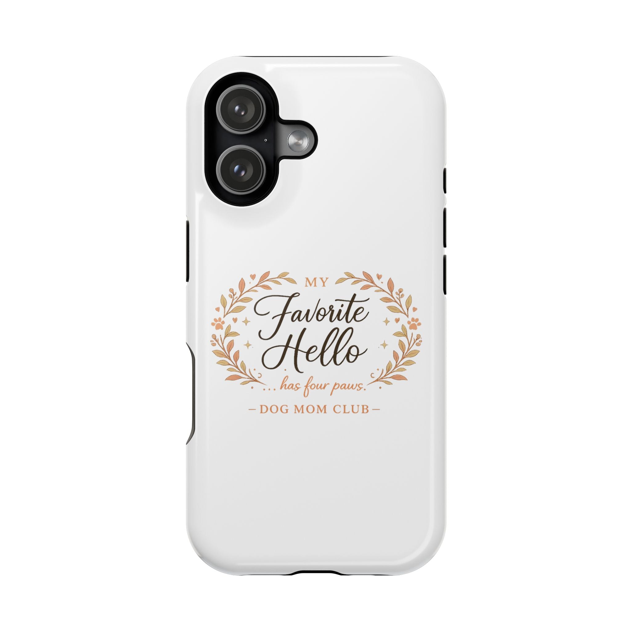 My Favorite Hello Phone case