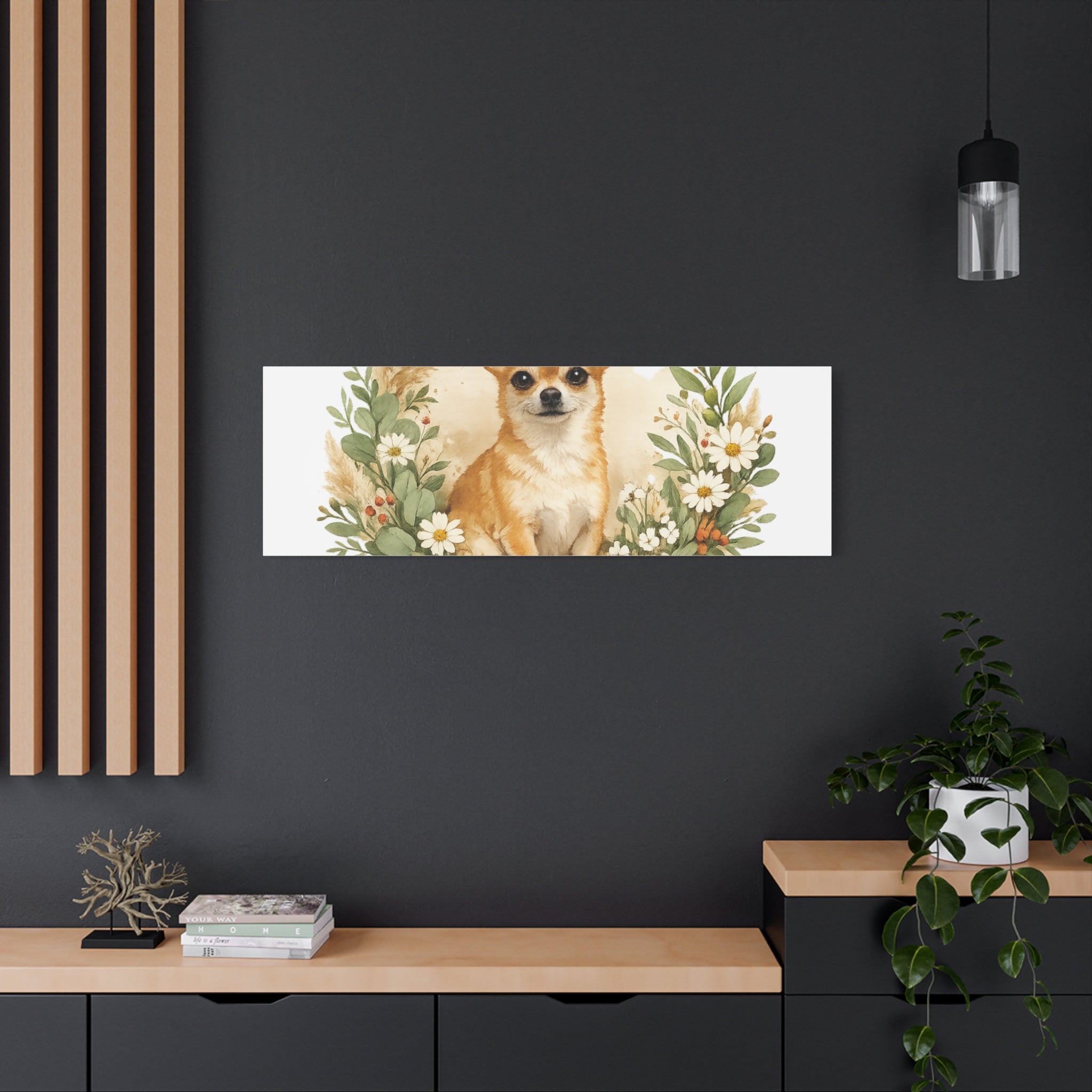The Heart of the Home | Matte Canvas, Stretched, 1.25"