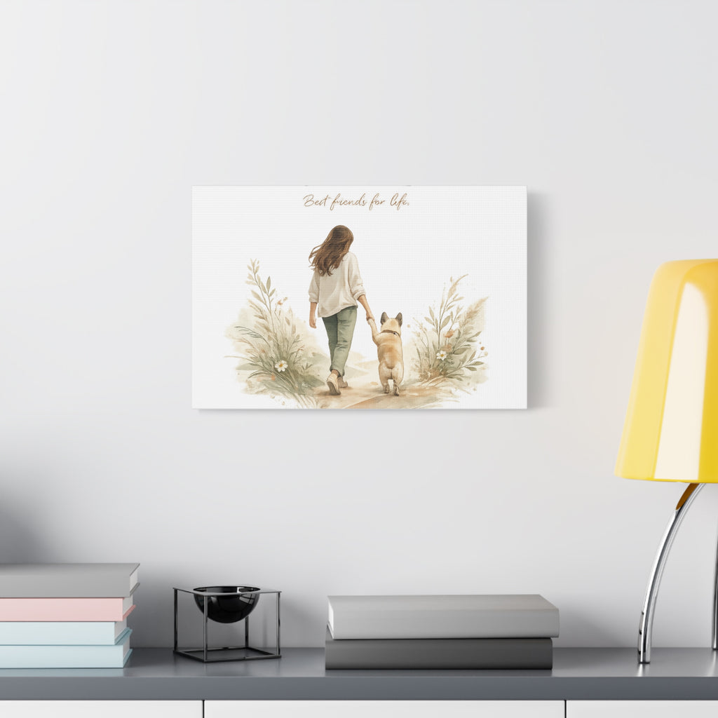 Together Forever | Matte Canvas, Stretched, 1.25"