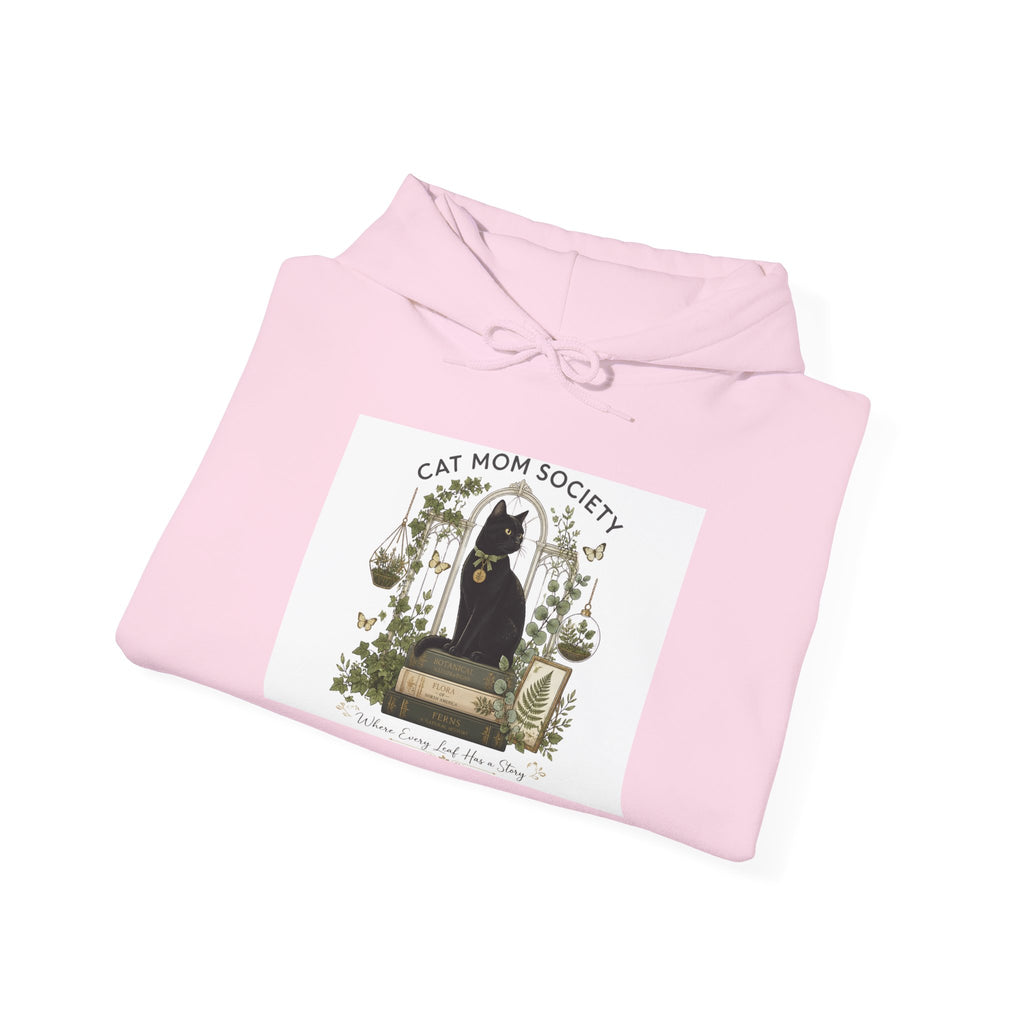 THE GREENHOUSE LIBRARIAN | Gildan Heavy Blend™ Hoodie (18500)