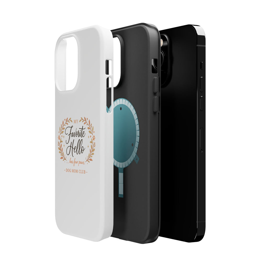 My Favorite Hello Phone case