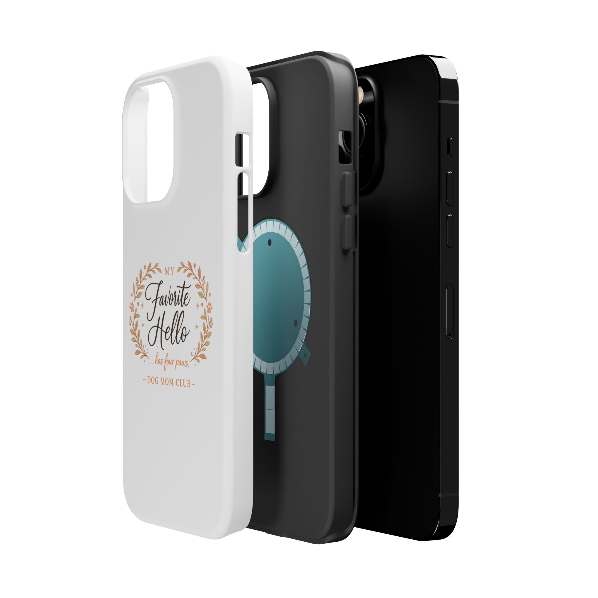 My Favorite Hello Phone case