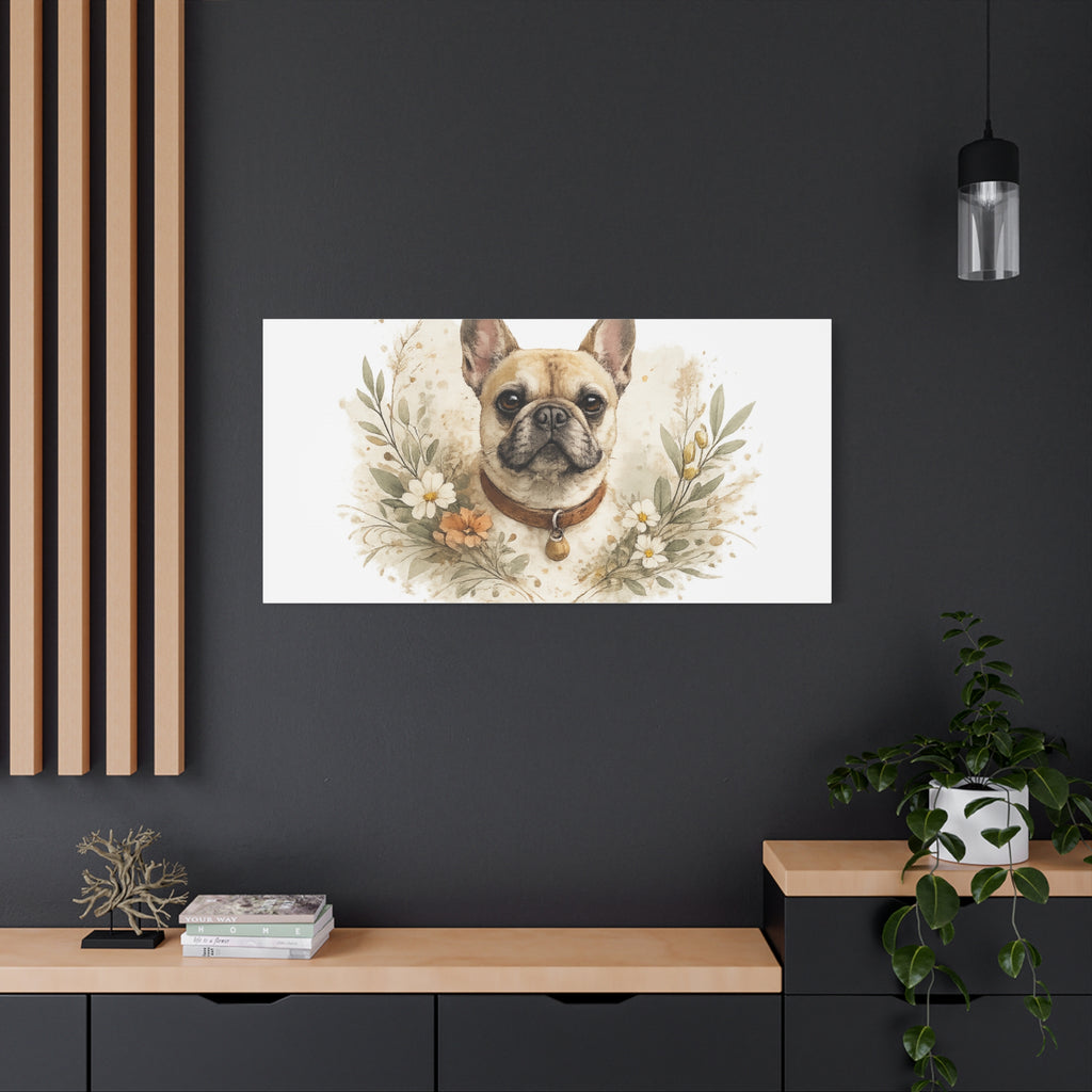 Loyal Soul | Matte Canvas, Stretched, 1.25"