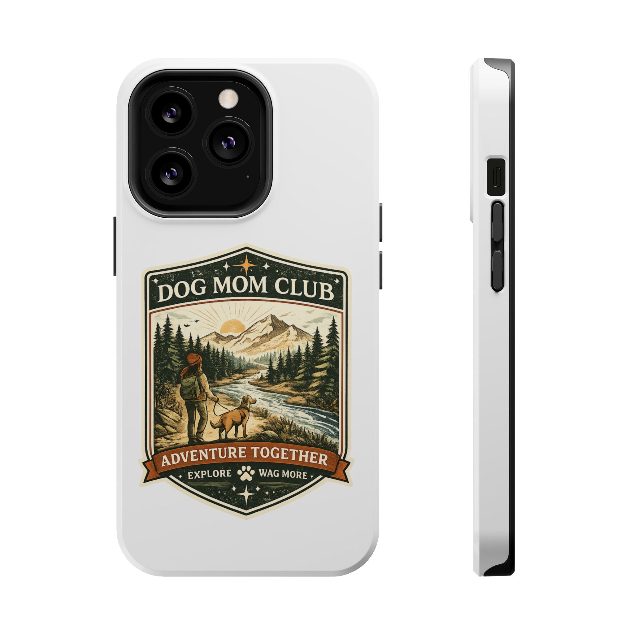 Weekend Adventure Club Phone case