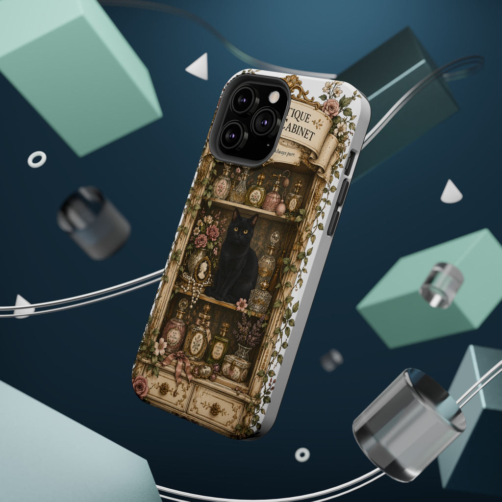 THE ANTIQUE PERFUME CABINET | Phone case