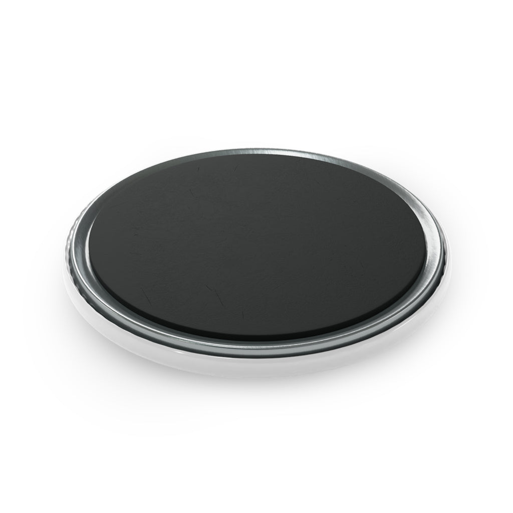 HOME WAS WAITING  | Button Magnet, Round (1 & 10 pcs)