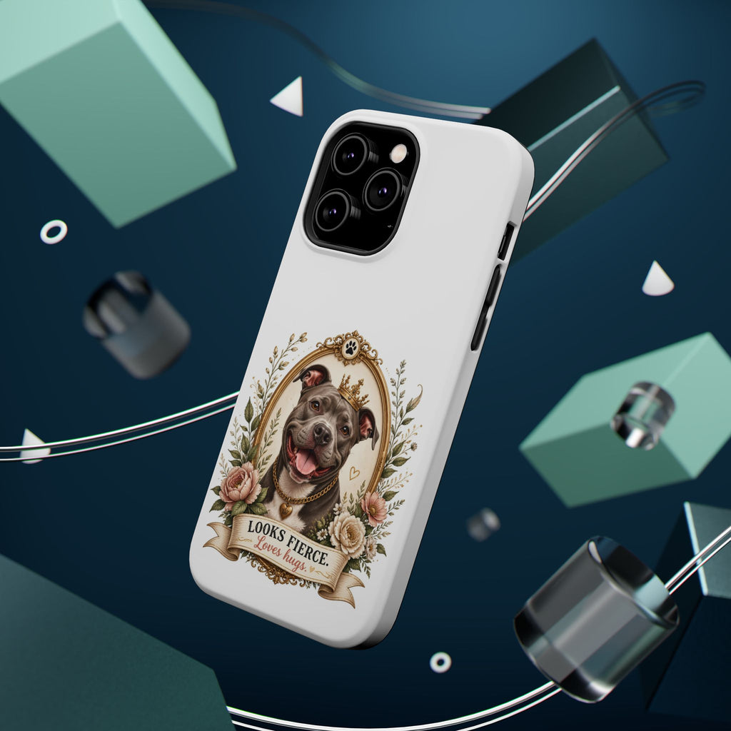 Muscles & Marshmallows | Fun Collection Phone case
