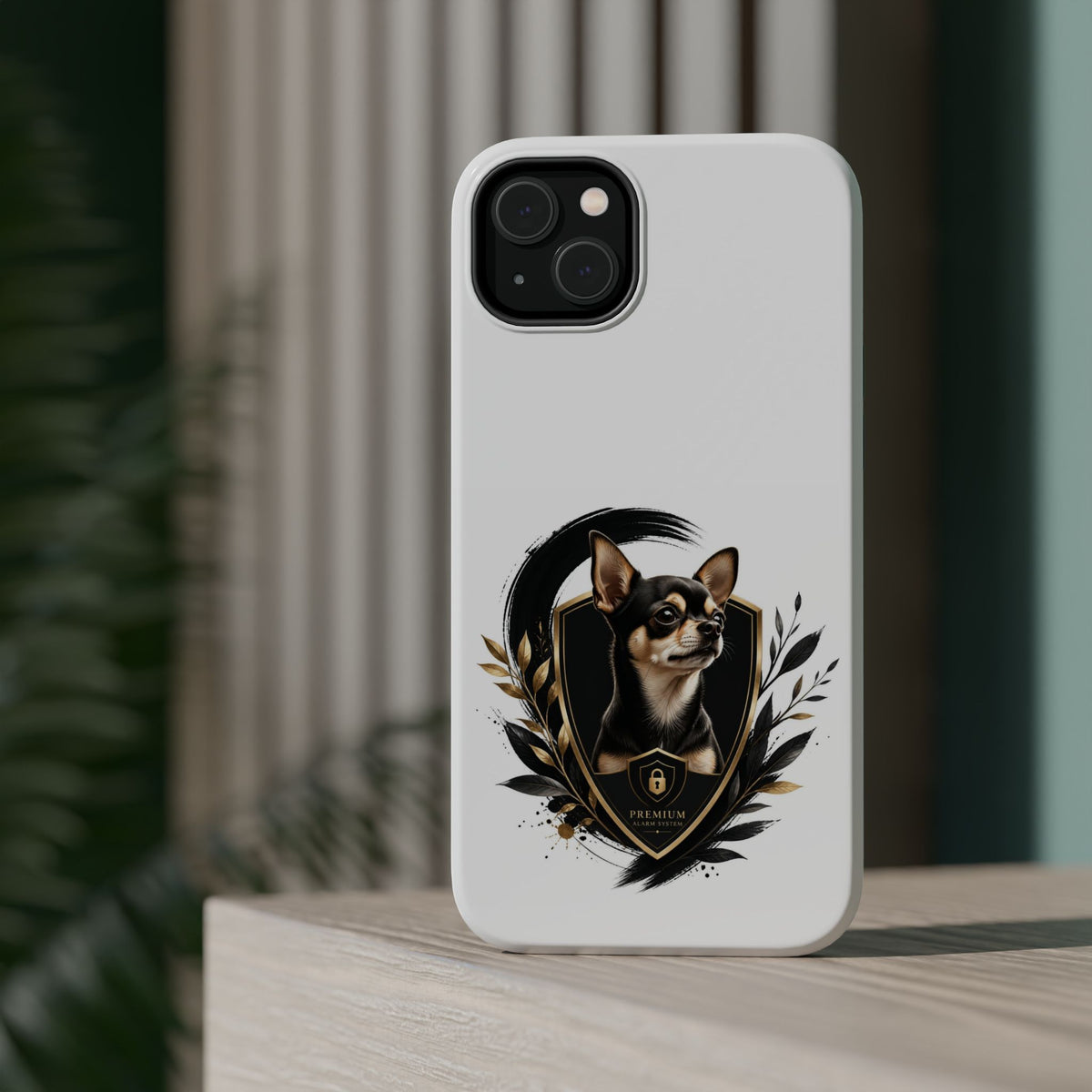 Alarm System Included  | Fun Collection Phone case