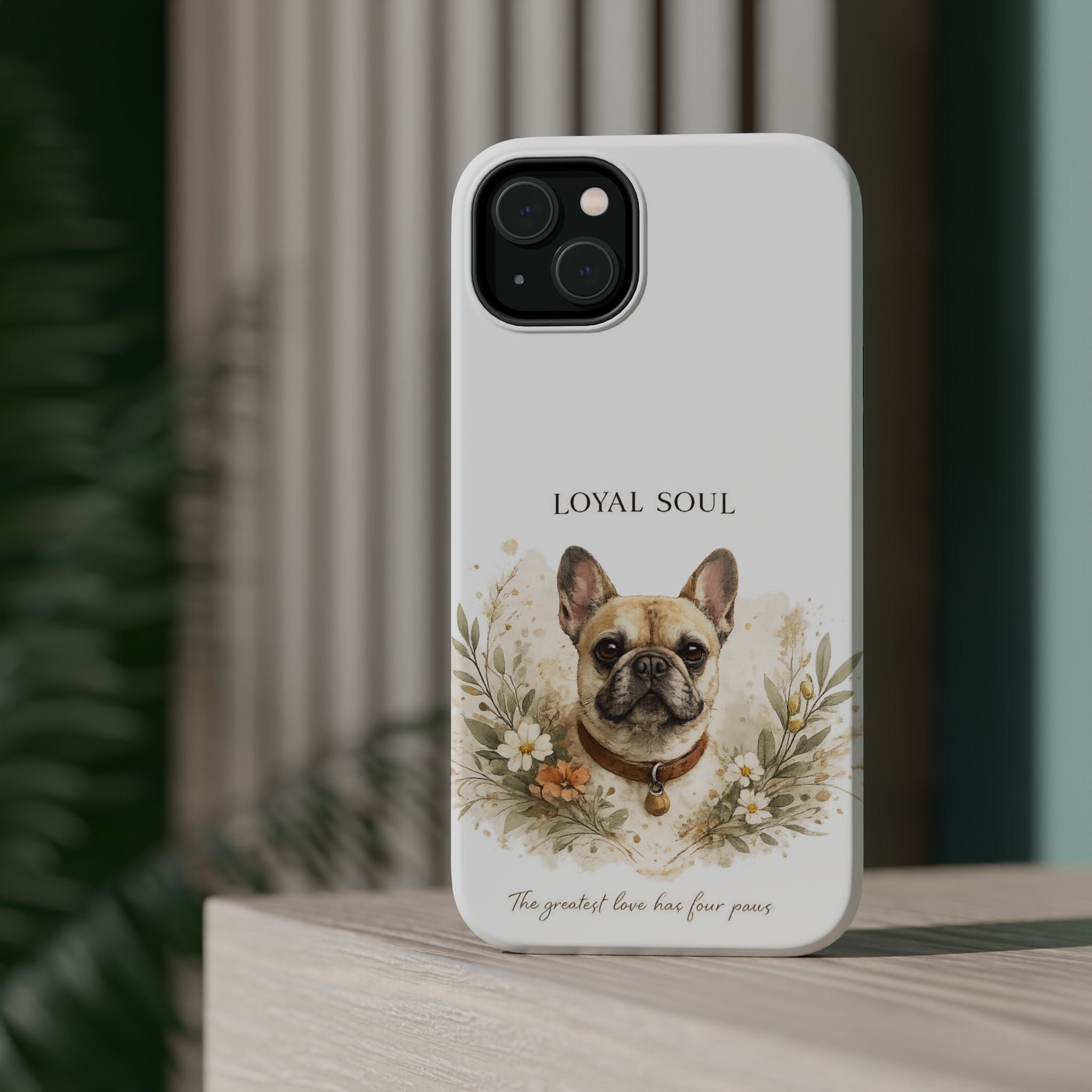 LOYAL SOUL | Phone case
