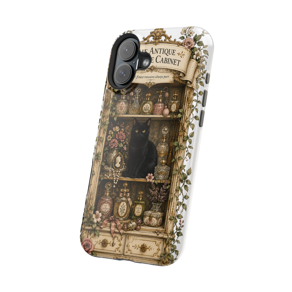 THE ANTIQUE PERFUME CABINET | Phone case