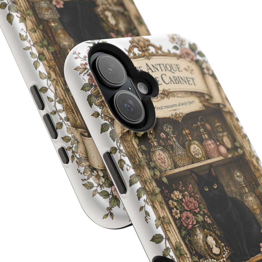 THE ANTIQUE PERFUME CABINET | Phone case