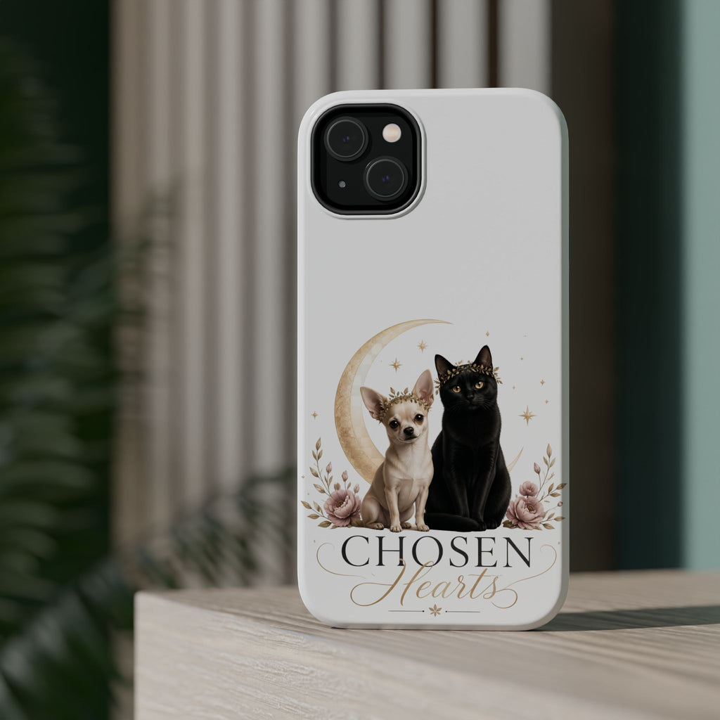 CHOSEN HEARTS | Phone case