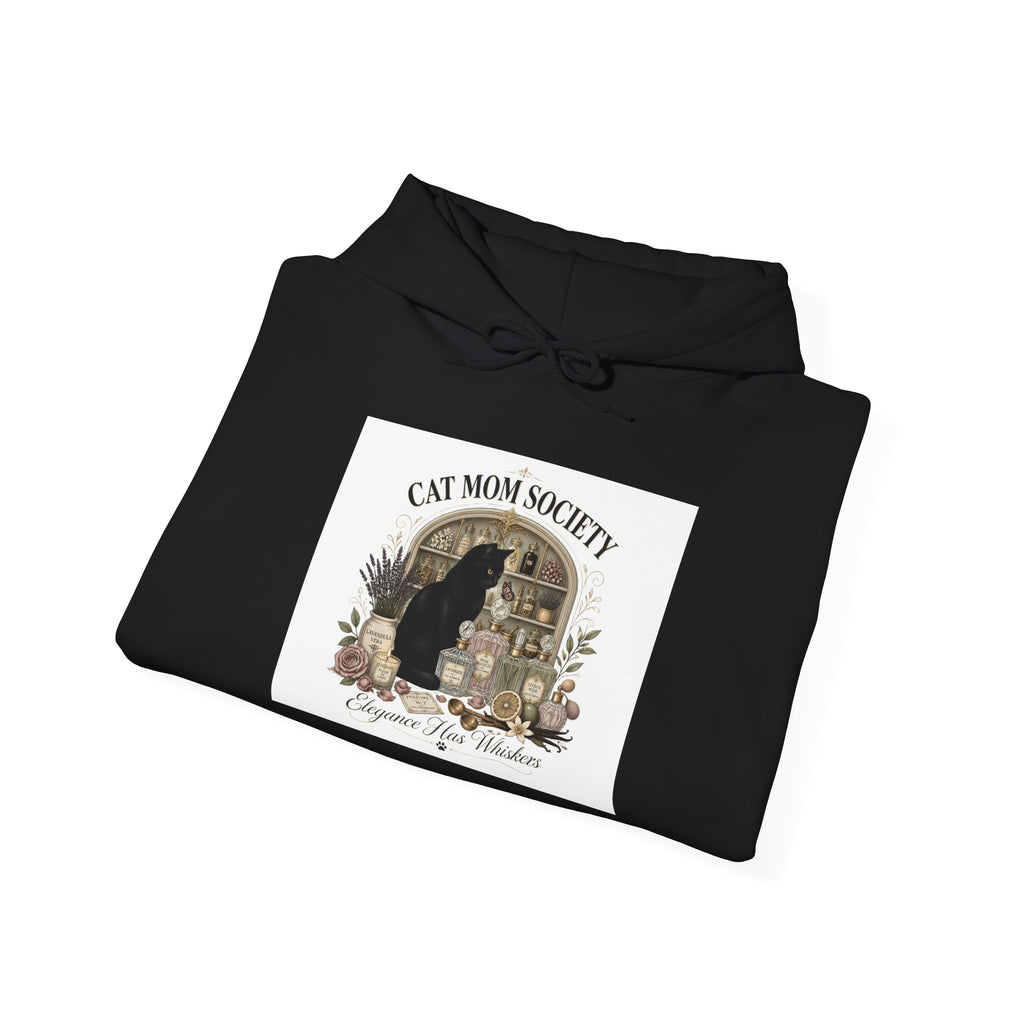 THE MIDNIGHT PERFUME ATELIER | Gildan Heavy Blend™ Hoodie (18500)