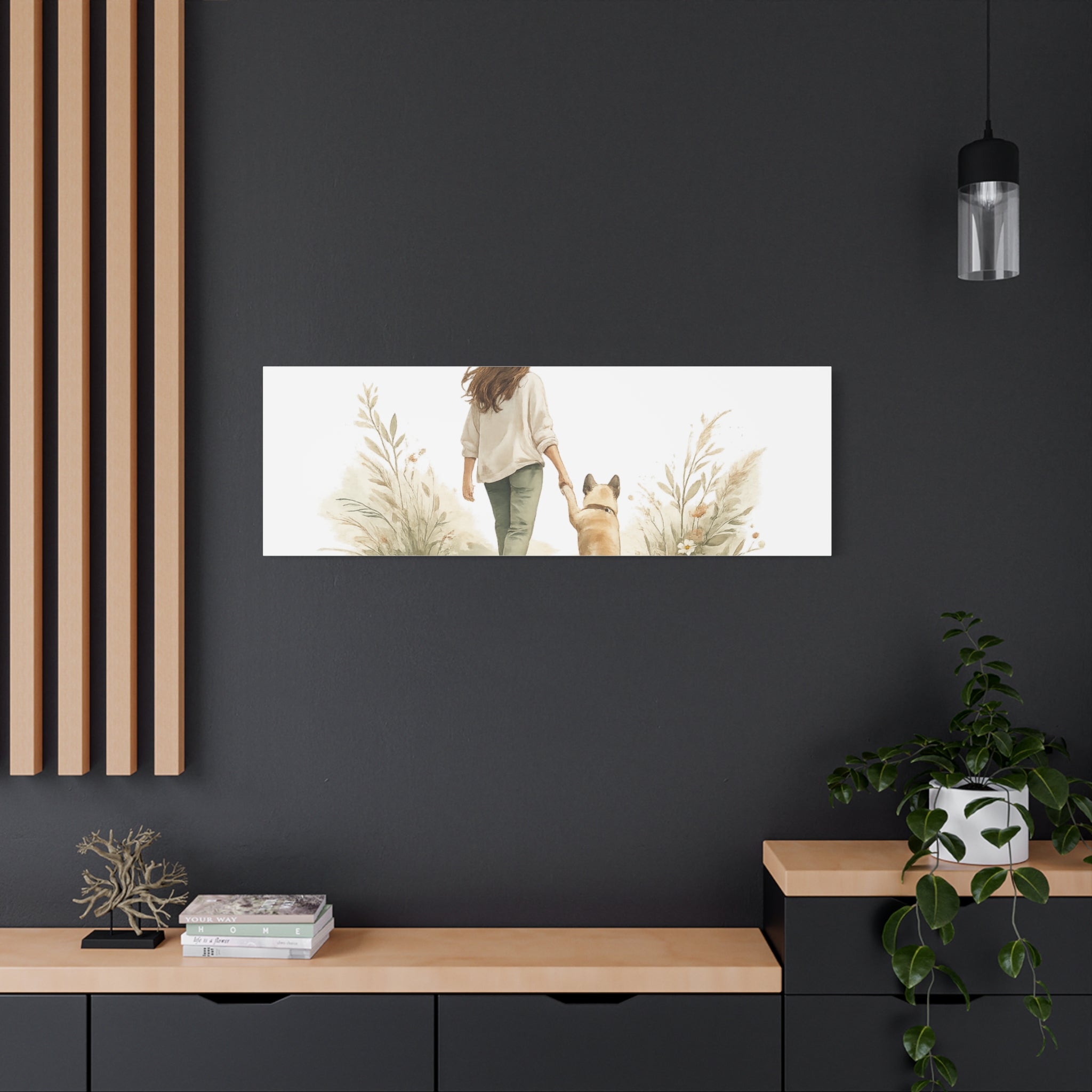 Together Forever | Matte Canvas, Stretched, 1.25"