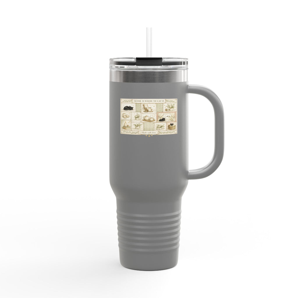 Address: Forever Home