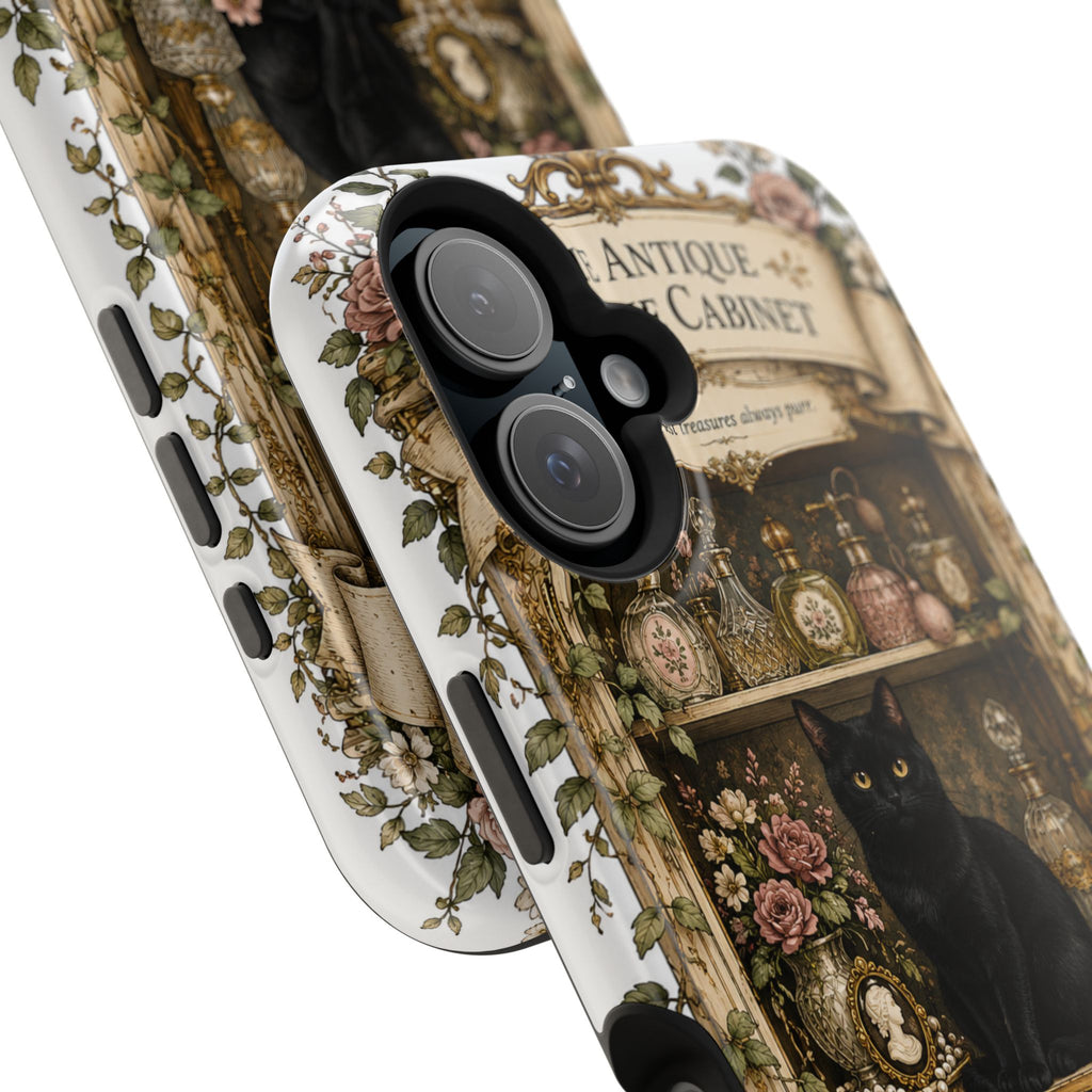 THE ANTIQUE PERFUME CABINET | Phone case