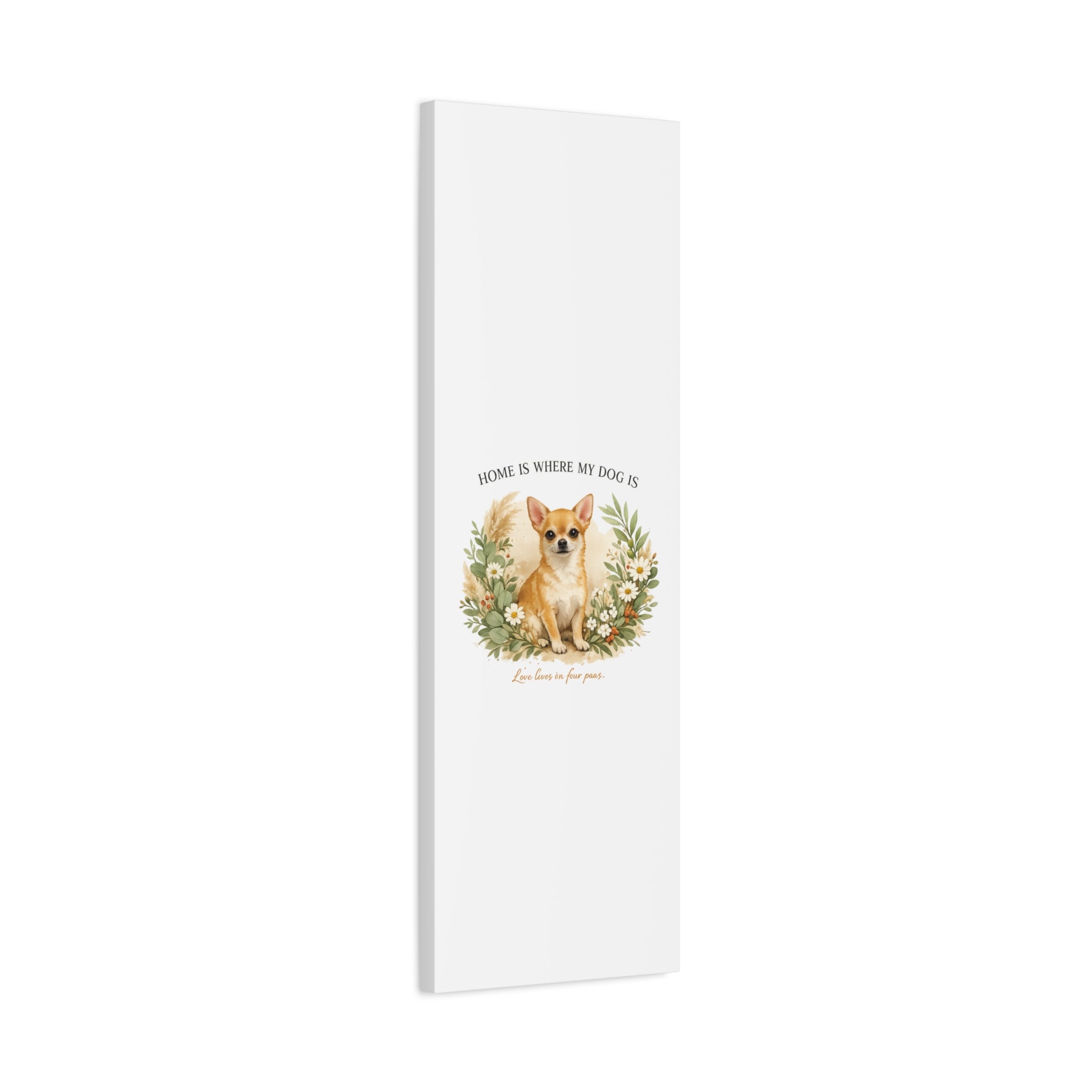 The Heart of the Home | Matte Canvas, Stretched, 1.25"