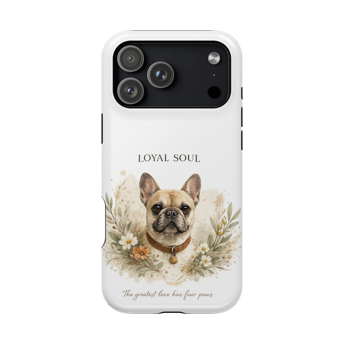 Loyal Soul | Rescue Collection Phone case