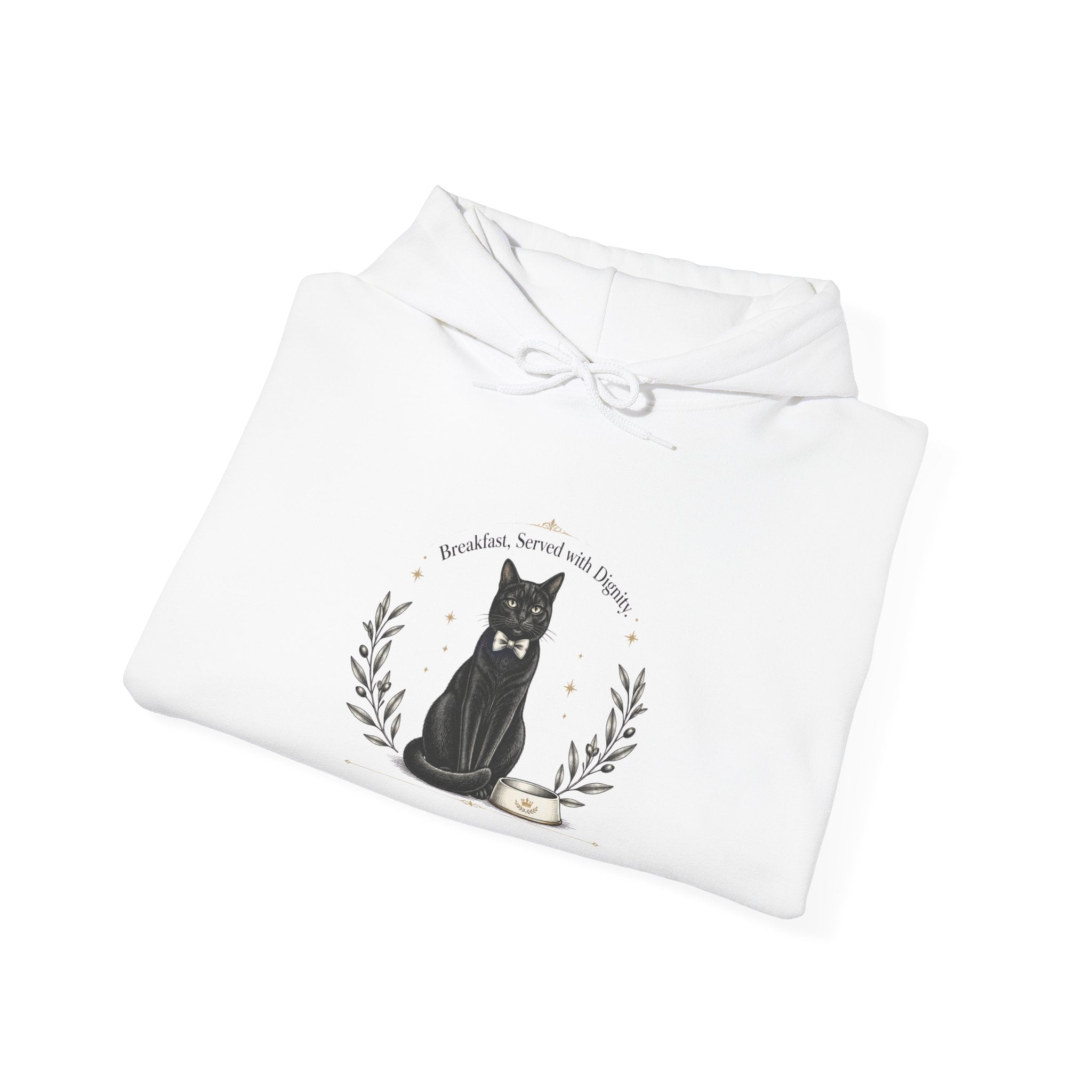 RESCUED TREATED WELL  | Gildan Heavy Blend™ Hoodie (18500)