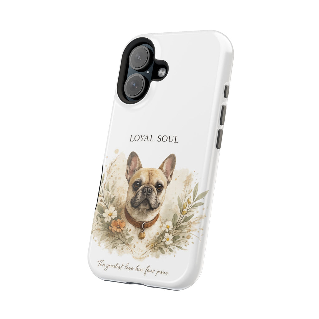 LOYAL SOUL | Phone case