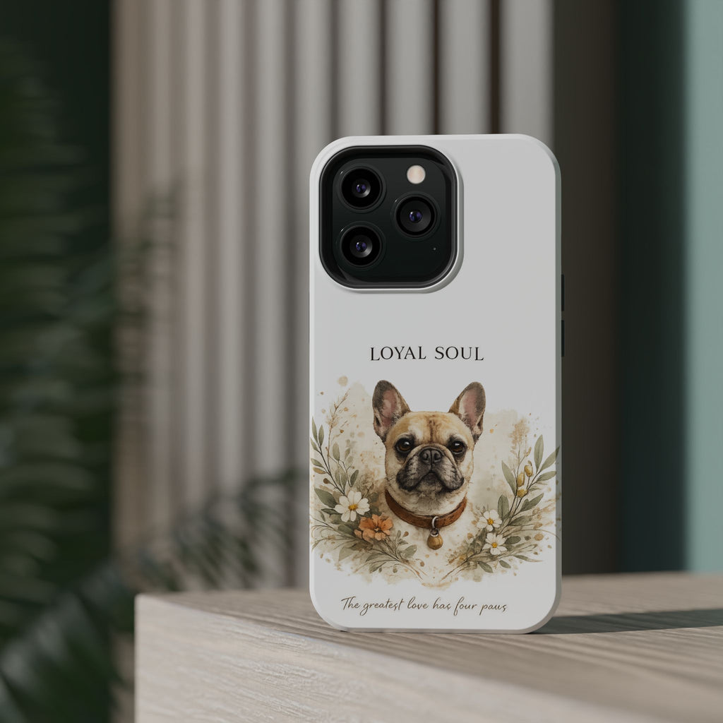 LOYAL SOUL | Phone case
