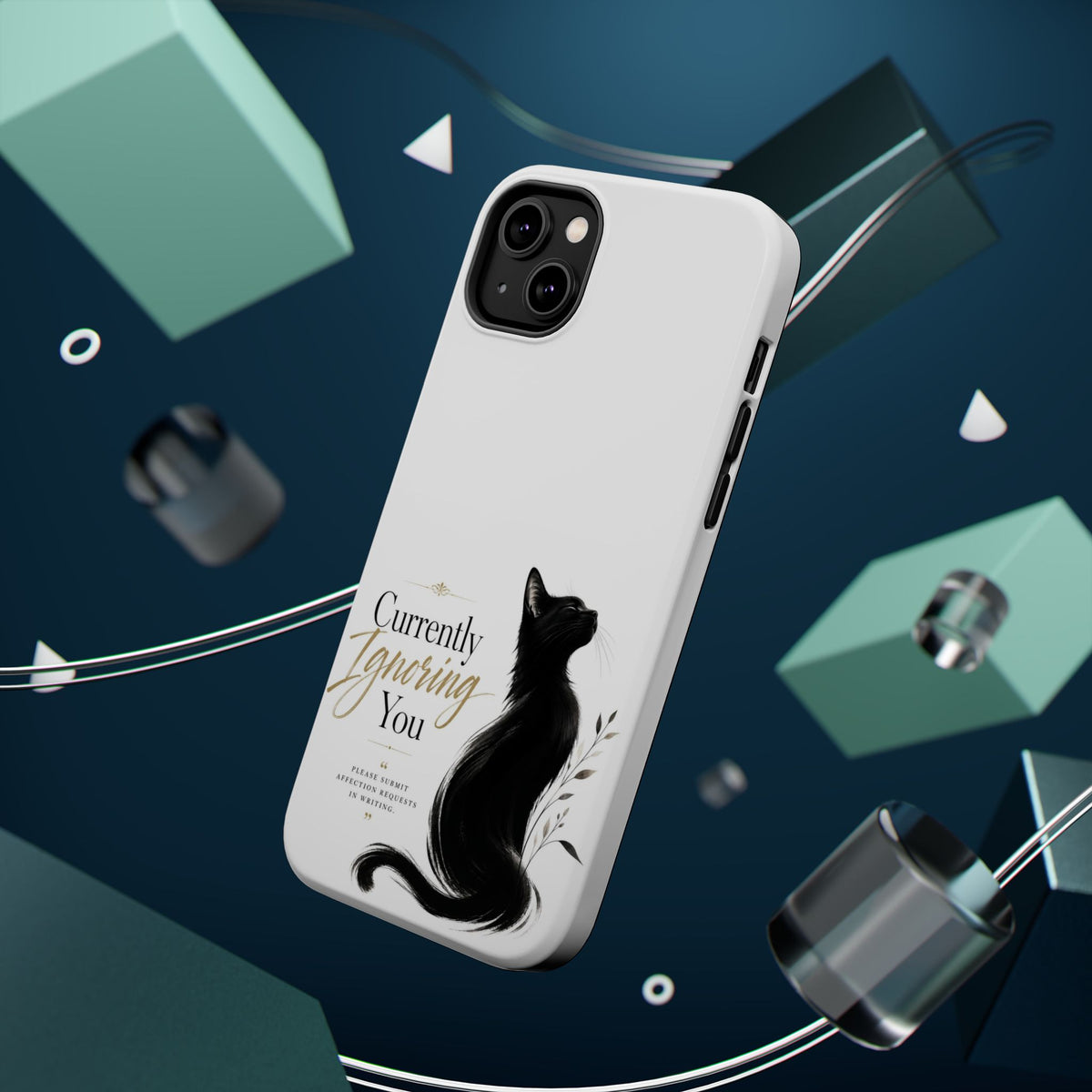 Currently Ignoring You | Fun Collection Phone case