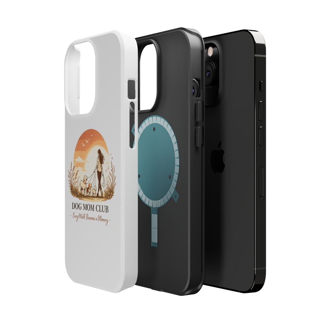 Golden Hour Walk Phone case