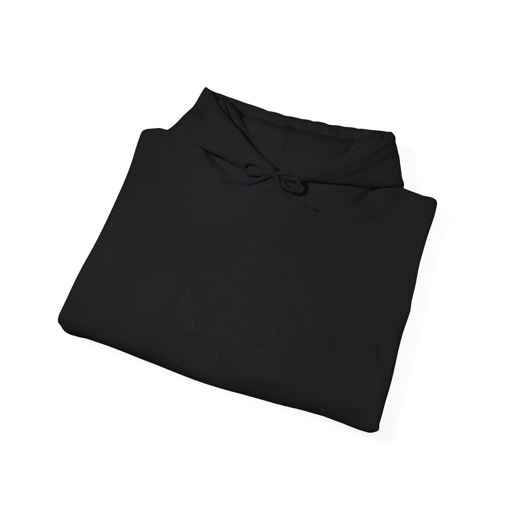 Worth Finding | Gildan Heavy Blend™ Hoodie (18500)