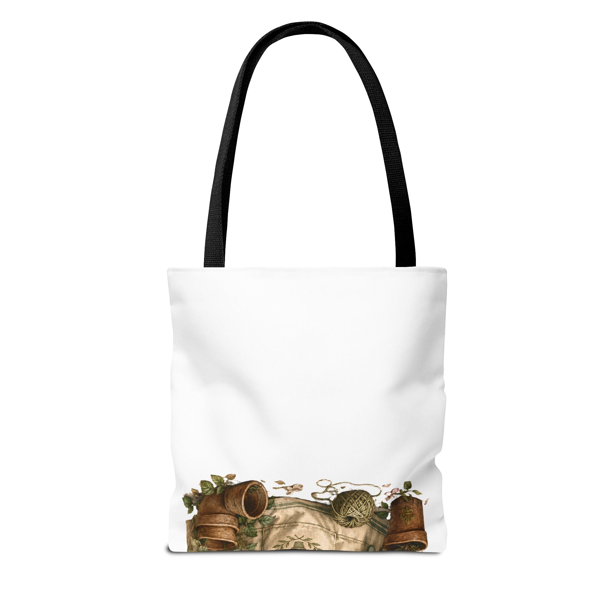 THE GARDENER'S APRON