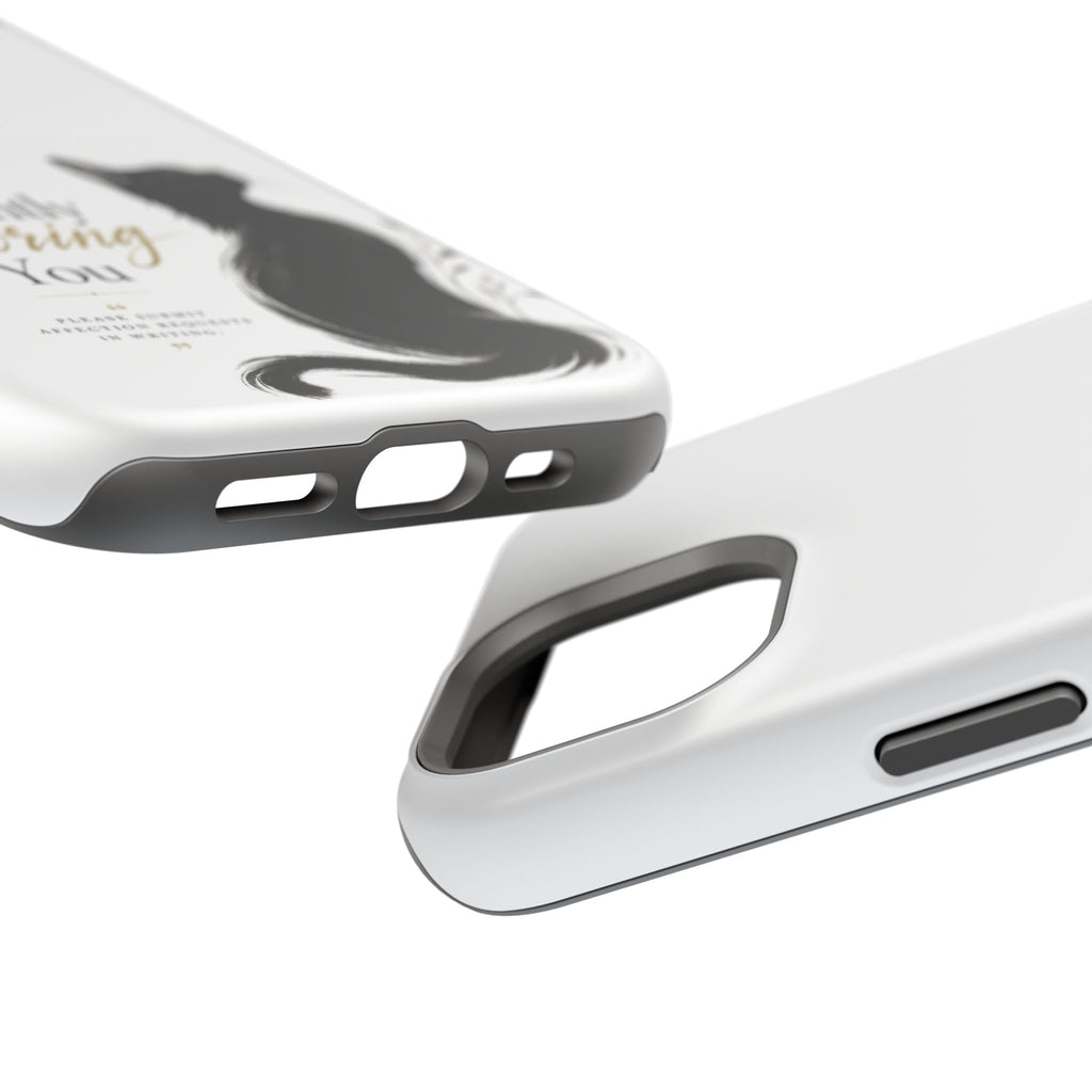 Currently Ignoring You | Fun Collection Phone case