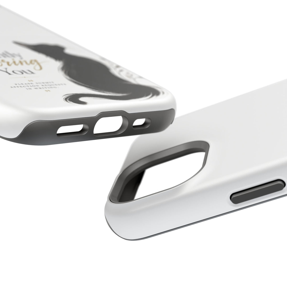 Currently Ignoring You | Fun Collection Phone case