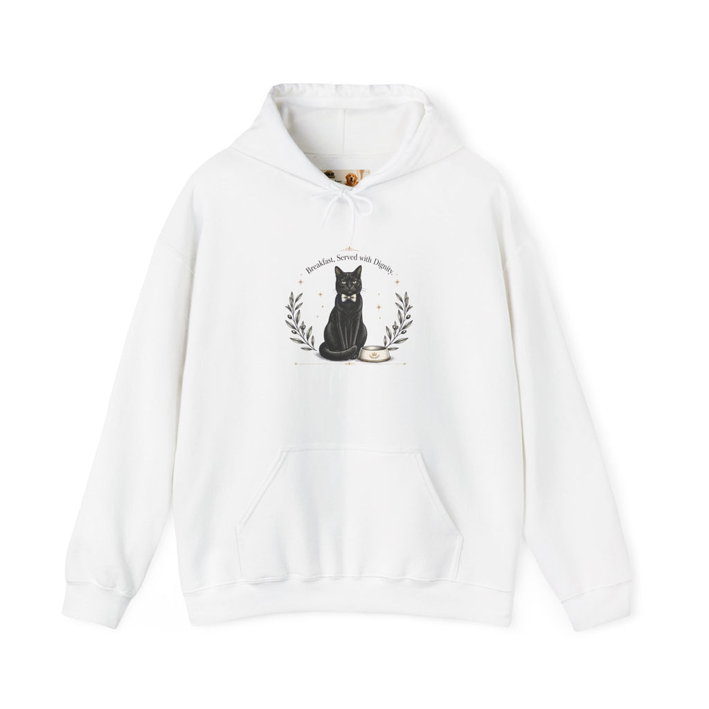 RESCUED TREATED WELL  | Gildan Heavy Blend™ Hoodie (18500)