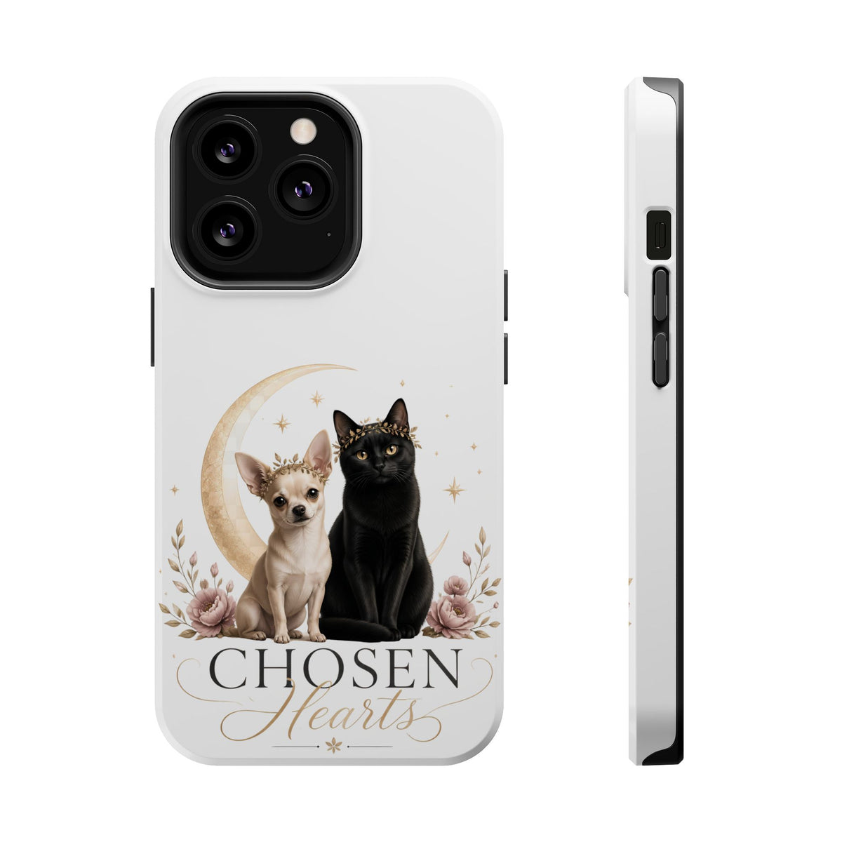 Chosen Hearts | Rescue Collection Phone case