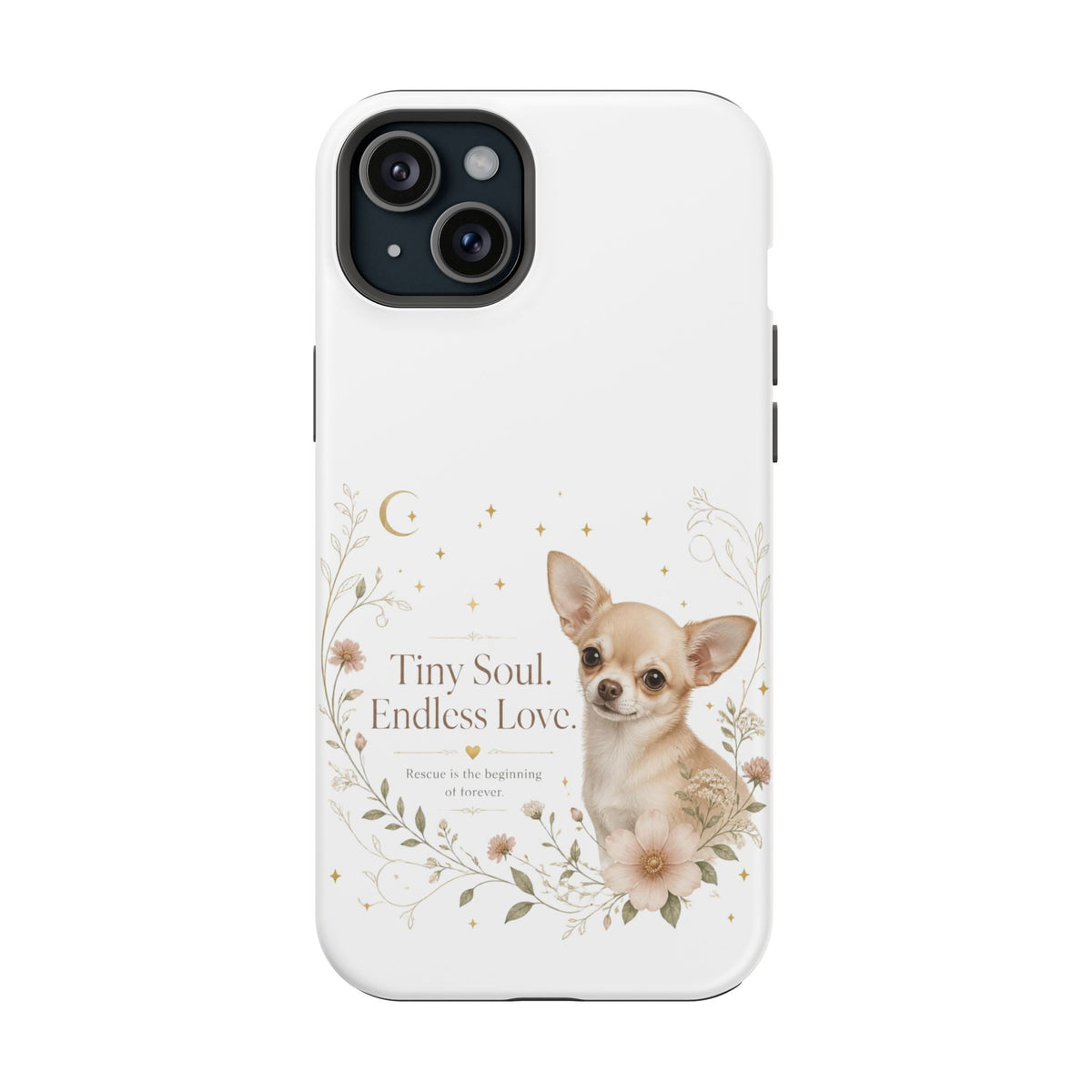 Tiny Soul | Rescue Collection Phone case