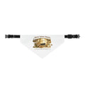 THE BAKERY WINDOW MORNING | Clip-on Pet Bandana