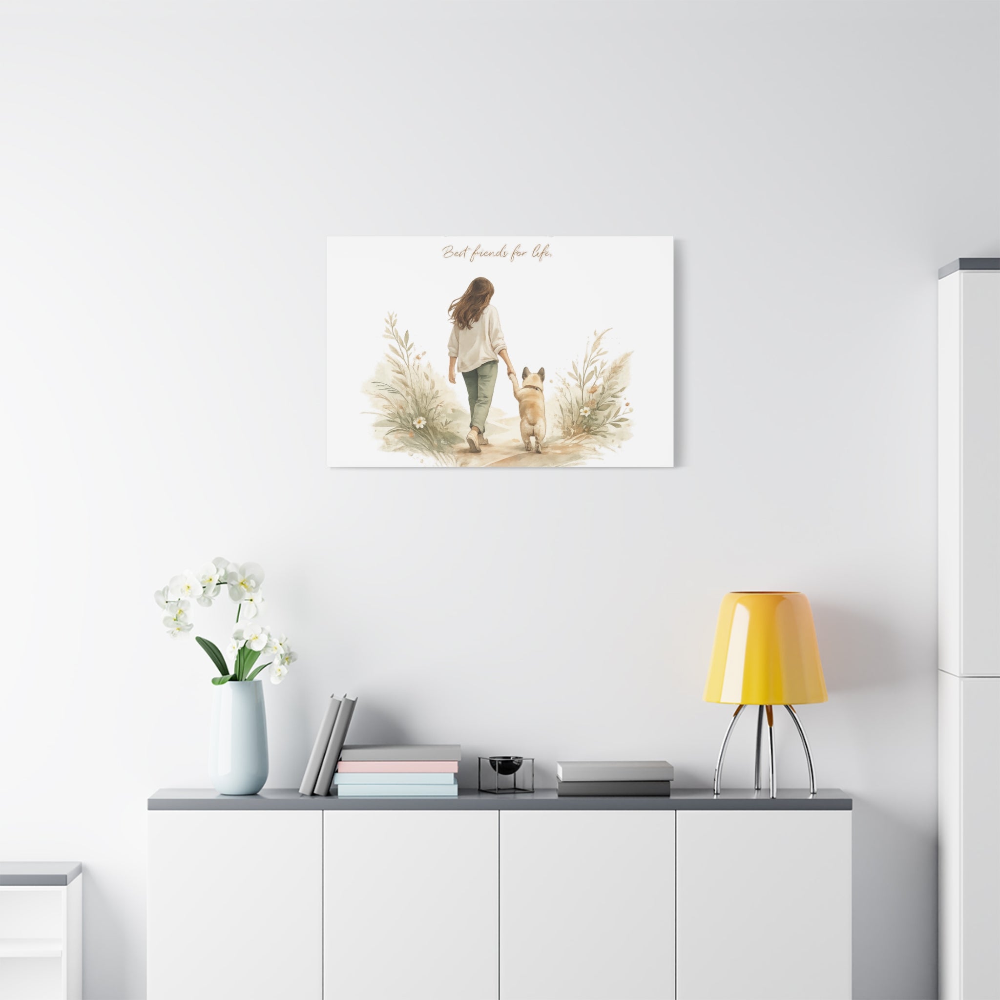 Together Forever | Matte Canvas, Stretched, 1.25"
