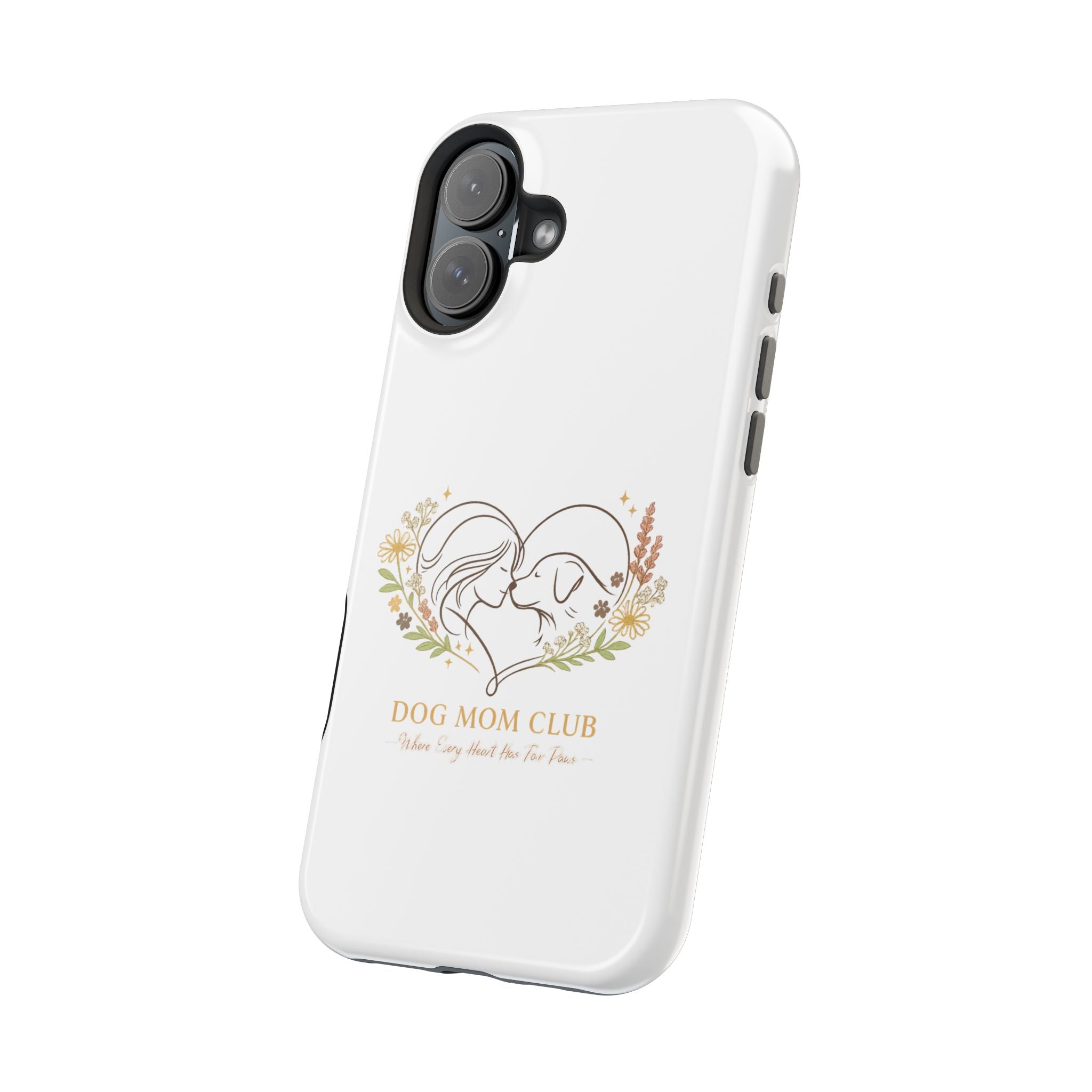 Wildflower Heartline Phone case